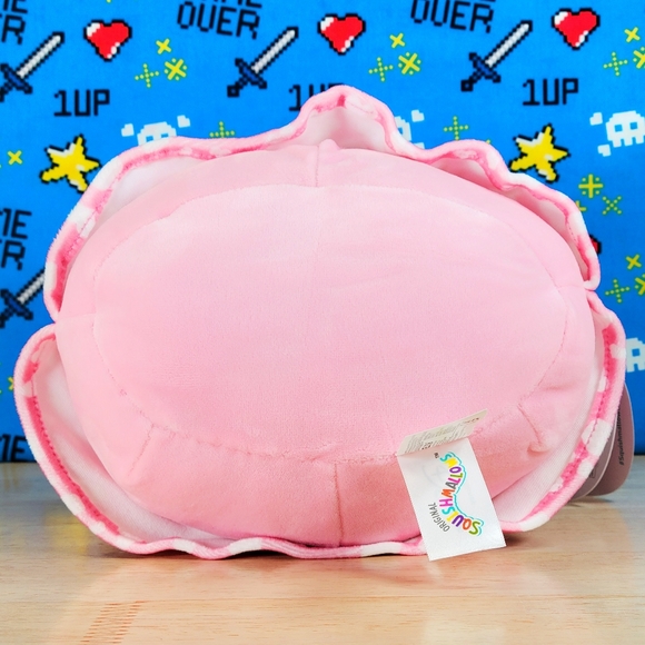 Squishmallow Minnie Mouse 8" UltraSoft Stuffed Valentine's Day Disney Plush NWT - Picture 4 of 7